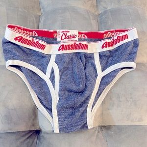 Aussiebum Classic Briefs Used Like New Super Comfy